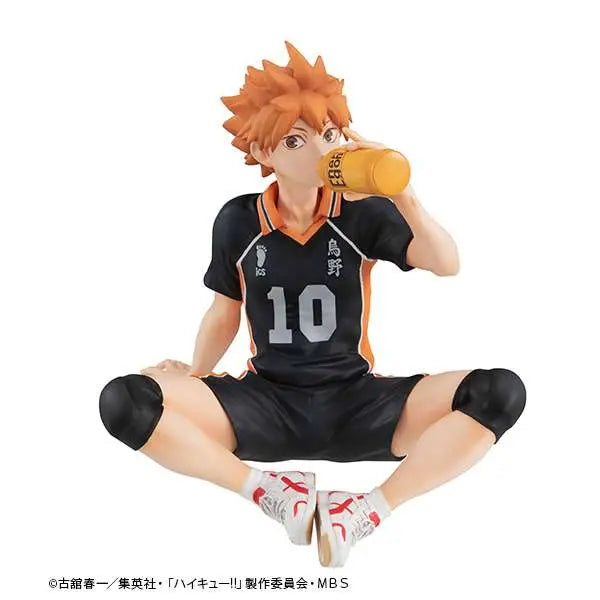 HAIKYU!! GEM PALM SIZE SHOYO HINATA STATUE - Vue 1