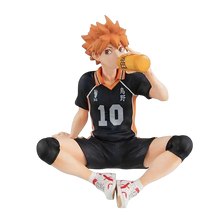 HAIKYU!! GEM PALM SIZE SHOYO HINATA STATUE - Vue 1