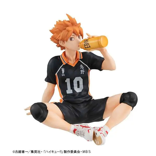 HAIKYU!! GEM PALM SIZE SHOYO HINATA STATUE - Vue 2
