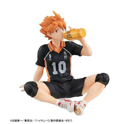 HAIKYU!! GEM PALM SIZE SHOYO HINATA STATUE - Vue 2