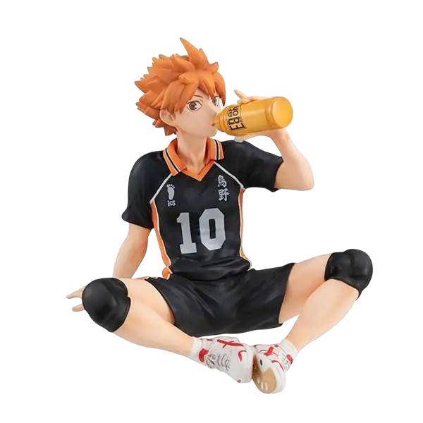 HAIKYU!! GEM PALM SIZE SHOYO HINATA STATUE - Vue 2
