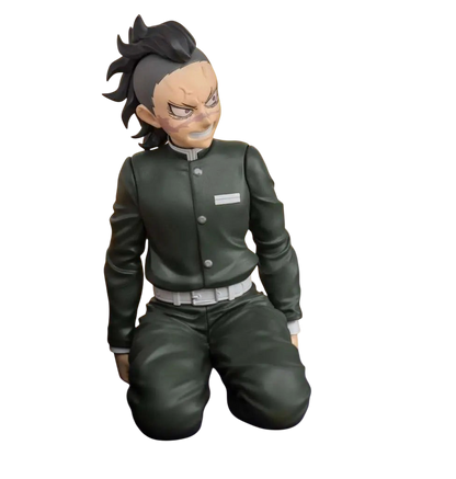 DEMON SLAYER GENYA SHINAZUGAWA SWORD VILLAIN PERCHING - Vue 1