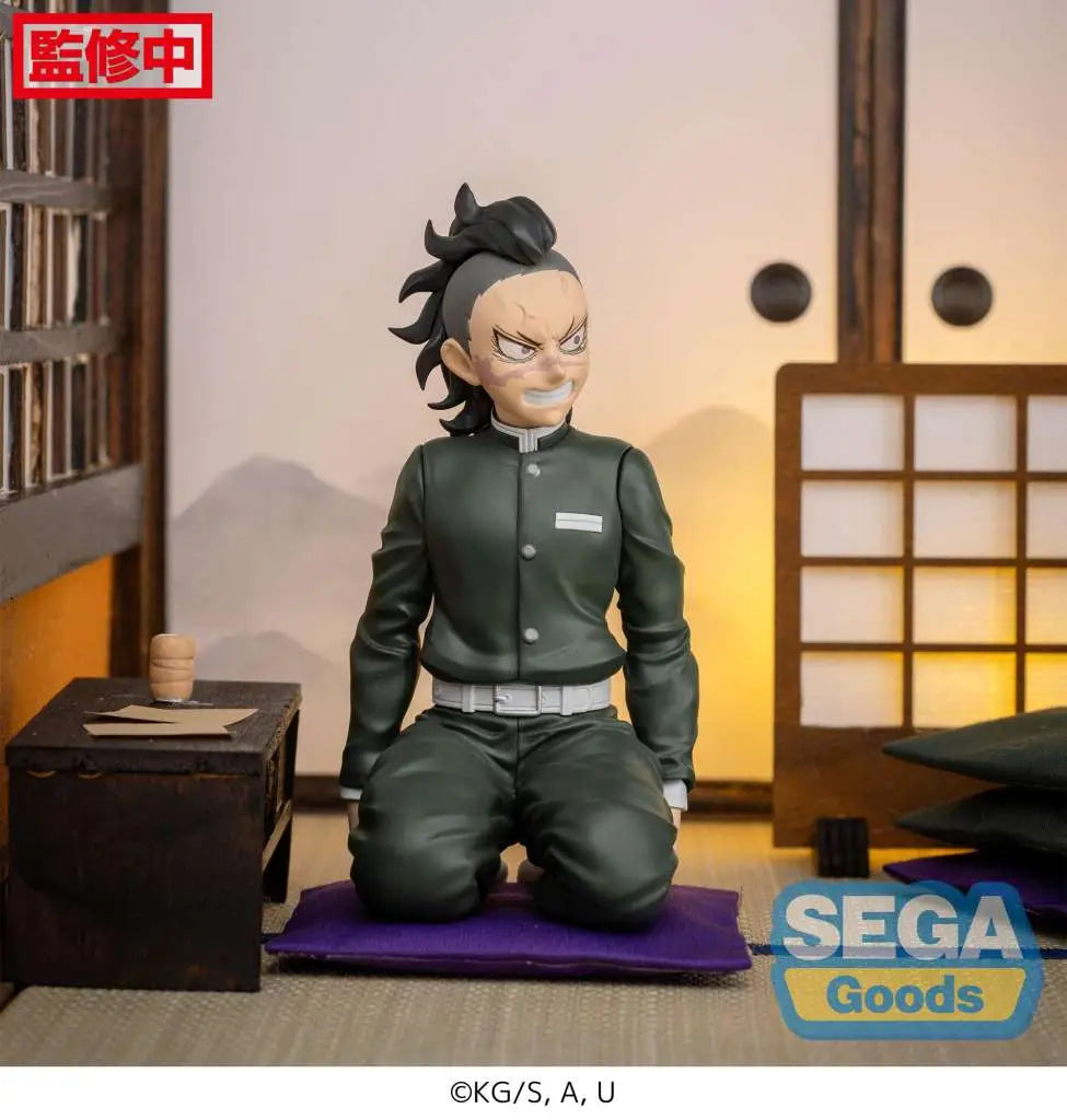 DEMON SLAYER GENYA SHINAZUGAWA SWORD VILLAIN PERCHING - Vue 3