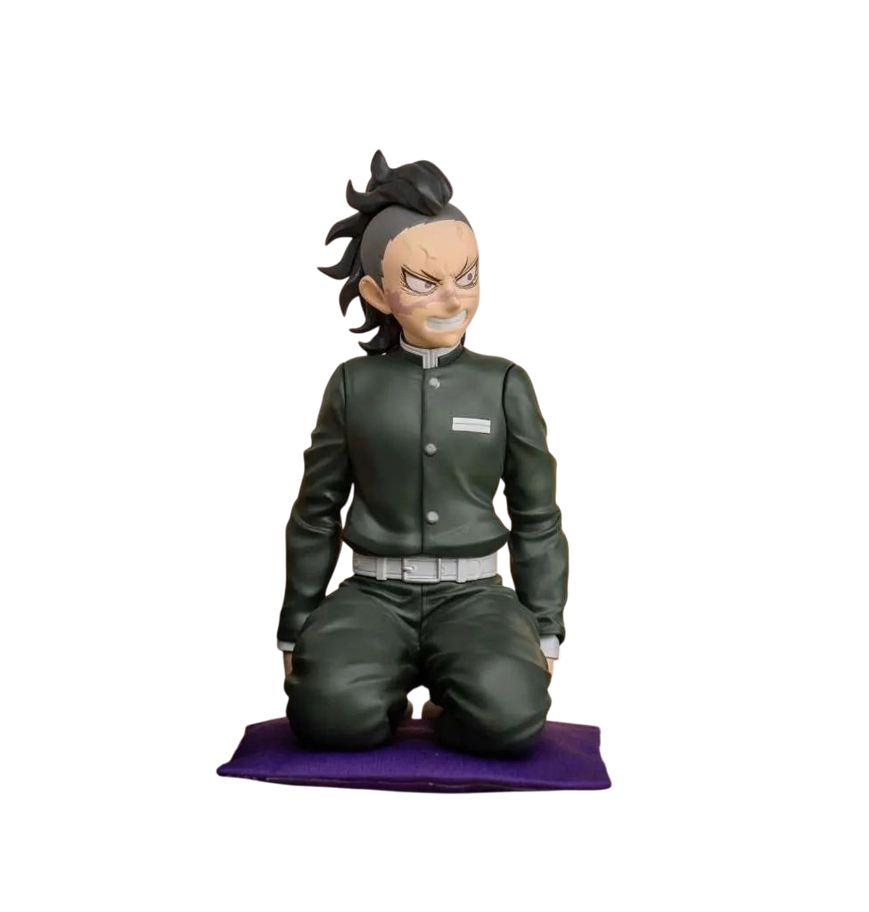 DEMON SLAYER GENYA SHINAZUGAWA SWORD VILLAIN PERCHING - Vue 3