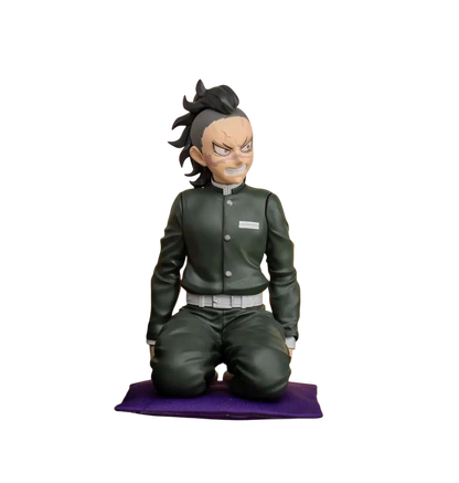 DEMON SLAYER GENYA SHINAZUGAWA SWORD VILLAIN PERCHING - Vue 3