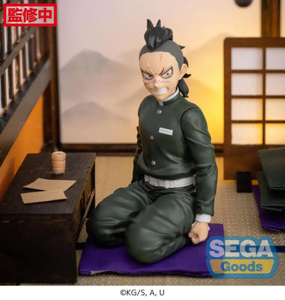 DEMON SLAYER GENYA SHINAZUGAWA SWORD VILLAIN PERCHING - Vue 4