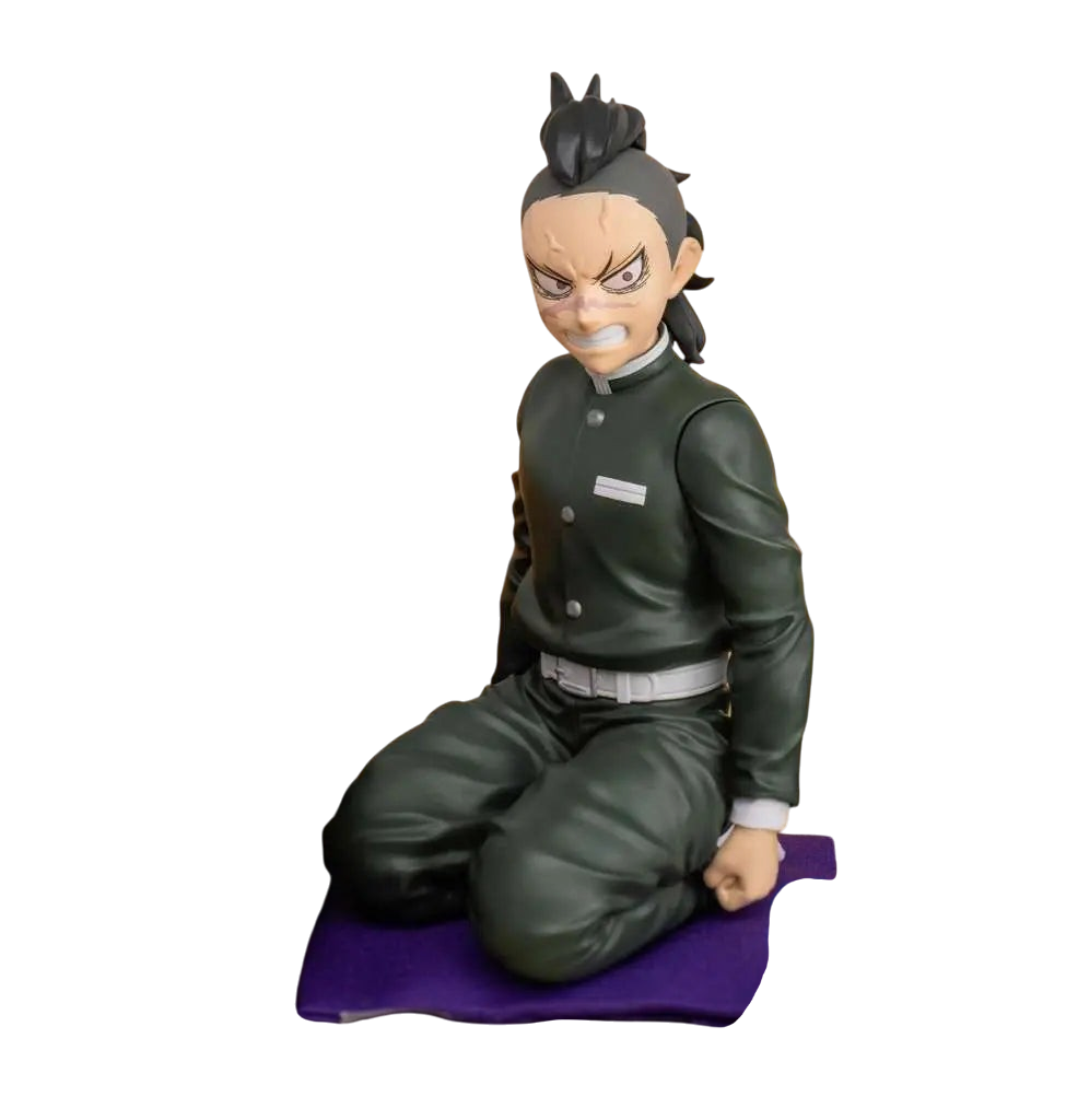 DEMON SLAYER GENYA SHINAZUGAWA SWORD VILLAIN PERCHING - Vue 4