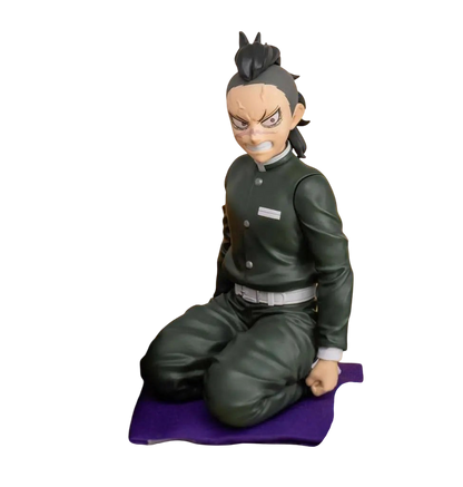 DEMON SLAYER GENYA SHINAZUGAWA SWORD VILLAIN PERCHING - Vue 4
