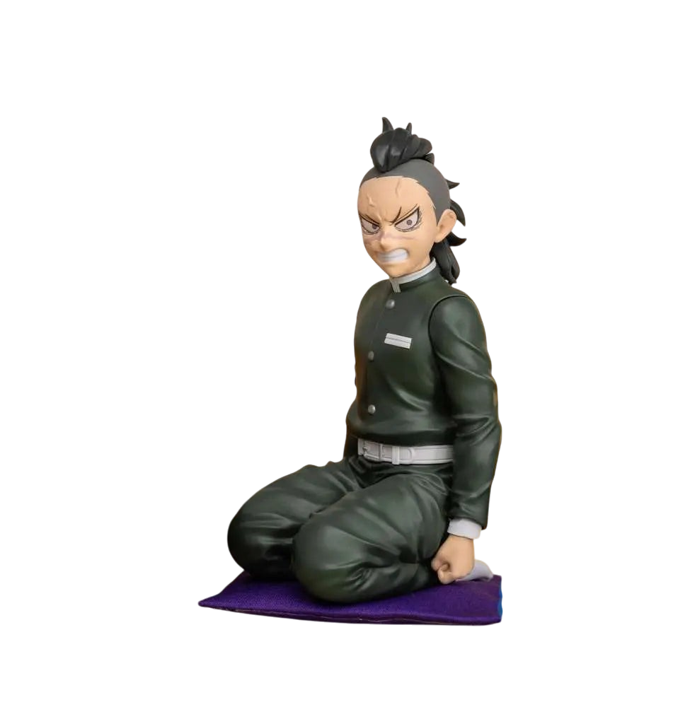 DEMON SLAYER GENYA SHINAZUGAWA SWORD VILLAIN PERCHING - Vue 2