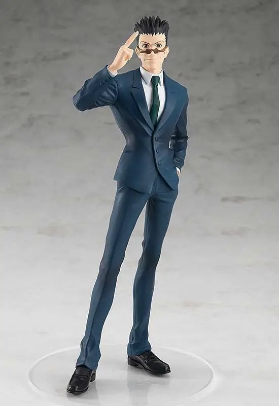 HUNTER X HUNTER LEORIO POP UP PARADE - Vue 2