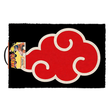 Akatsuki Symbol - Tapis de Porte PYRAMID INTERNATIONAL