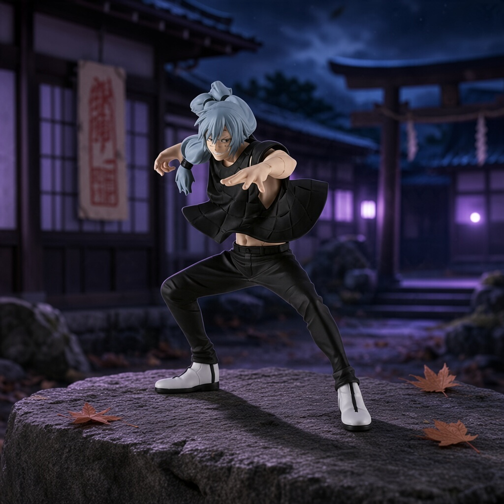 Jujutsu Kaisen - Mahito – Figurine 16cm Banpresto