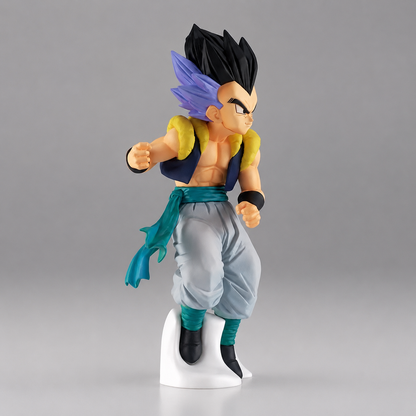 Gotenks - Solid Edge Works Figurine 13cm (Vers. A) Banpresto