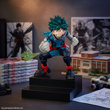 Izuku Midoriya - Super Master Stars Piece 18cm Banpresto