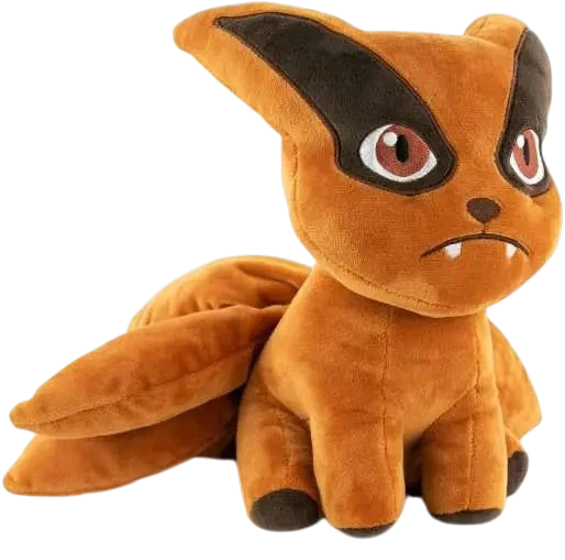 NARUTO KURAMA 24cm PLUSH - Vue 5
