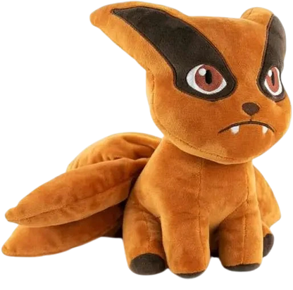 NARUTO KURAMA 24cm PLUSH - Vue 5
