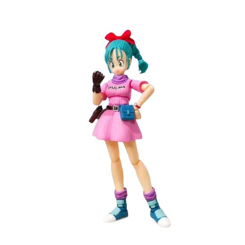 Bulma - Figurine S.H.Figuarts Adventure Begins Rerun BANDAI