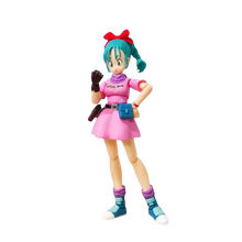 Bulma - Figurine S.H.Figuarts Adventure Begins Rerun BANDAI