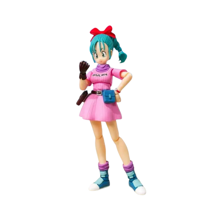 Bulma - Figurine S.H.Figuarts Adventure Begins Rerun BANDAI
