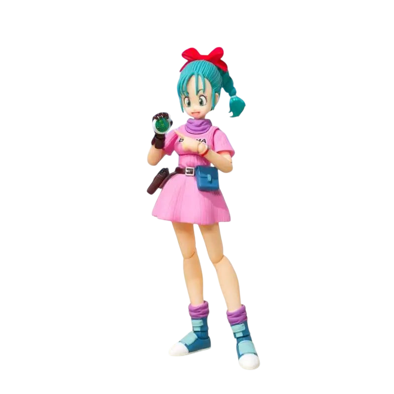 Bulma - Figurine S.H.Figuarts Adventure Begins Rerun BANDAI