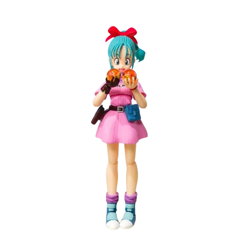 Bulma - Figurine S.H.Figuarts Adventure Begins Rerun BANDAI