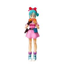Bulma - Figurine S.H.Figuarts Adventure Begins Rerun BANDAI