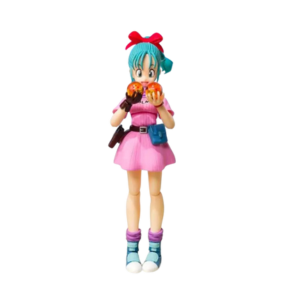 Bulma - Figurine S.H.Figuarts Adventure Begins Rerun BANDAI