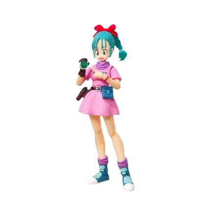 Bulma - Figurine S.H.Figuarts Adventure Begins Rerun BANDAI