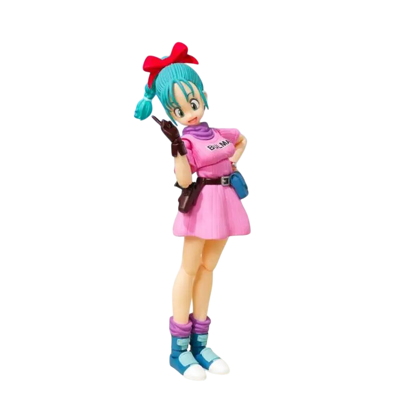 Bulma - Figurine S.H.Figuarts Adventure Begins Rerun BANDAI