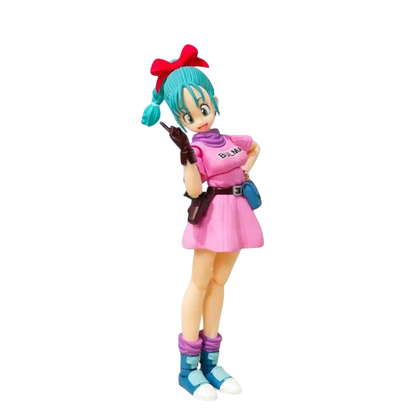 Bulma - Figurine S.H.Figuarts Adventure Begins Rerun BANDAI