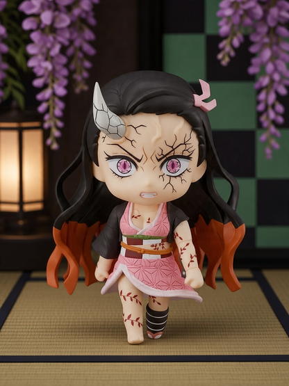 Demon Slayer - Nezuko Kamado - Nendoroid Démonisation Good Smile Company