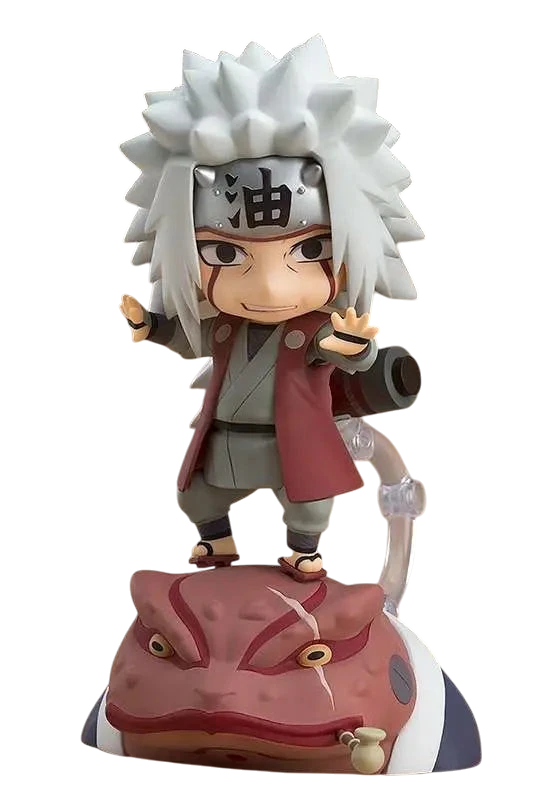 NARUTO JIRAIYA AND GAMABUNTA NENDOROID - Vue 5
