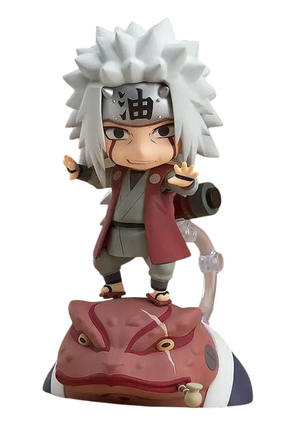 NARUTO JIRAIYA AND GAMABUNTA NENDOROID - Vue 5