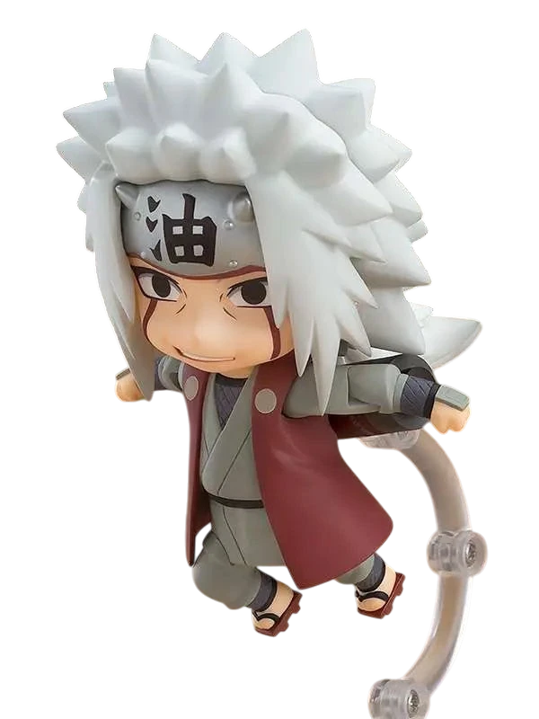 NARUTO JIRAIYA AND GAMABUNTA NENDOROID - Vue 3