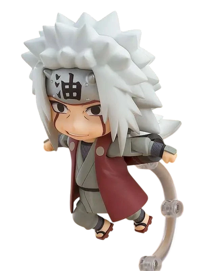 NARUTO JIRAIYA AND GAMABUNTA NENDOROID - Vue 3