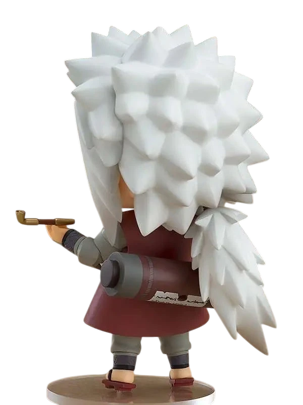 NARUTO JIRAIYA AND GAMABUNTA NENDOROID - Vue 2