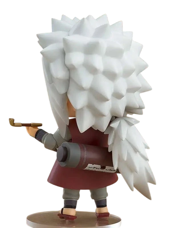NARUTO JIRAIYA AND GAMABUNTA NENDOROID - Vue 2