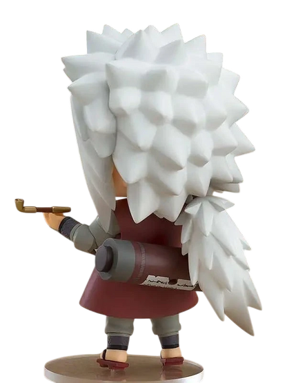 NARUTO JIRAIYA AND GAMABUNTA NENDOROID - Vue 2