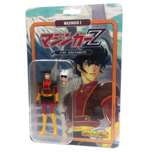 Mazinga Z - Koji Kabuto Mini Vintage - Vue 1
