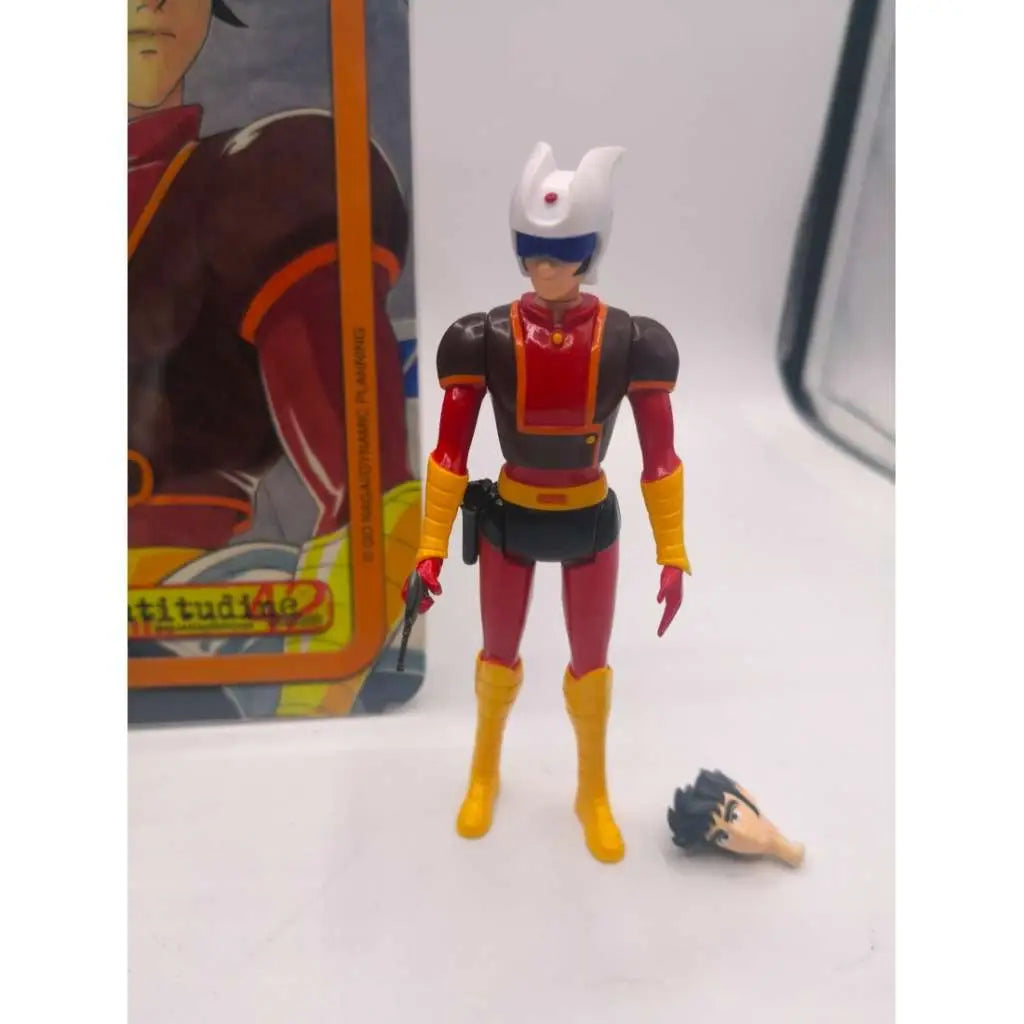 Mazinga Z - Koji Kabuto Mini Vintage - Vue 2