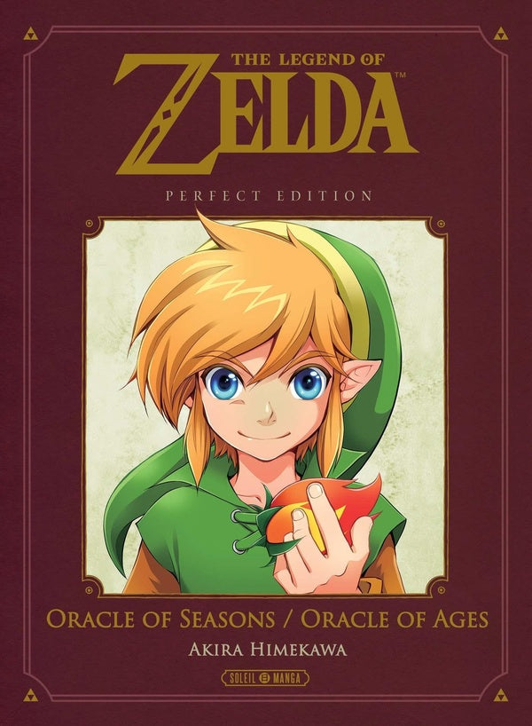 The Legend of Zelda - Oracle of Seasons / Oracle of Ages Soleil