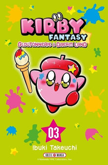 Kirby Fantasy - Tome 03
