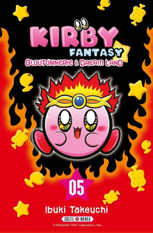 Kirby Fantasy - Tome 05 Soleil