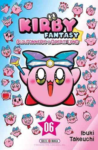 Kirby Fantasy - Tome 06