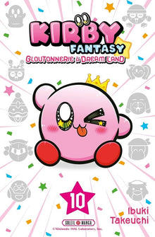 Kirby Fantasy - Tome 10 Soleil