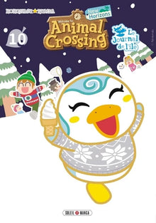 Animal Crossing - Journal de l'île - Tome 10