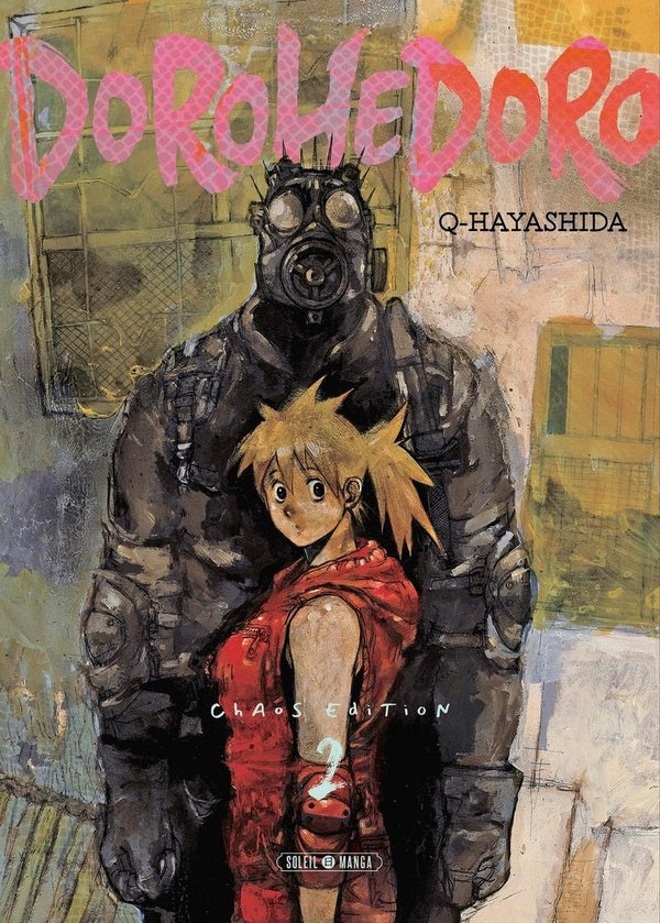 Dorohedoro - Tome 02 Soleil
