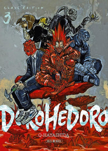Dorohedoro - Tome 03