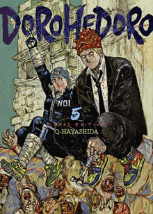 Dorohedoro - Tome 05 - Chaos Edition Soleil