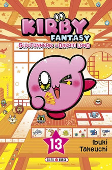 Kirby Fantasy - Tome 13